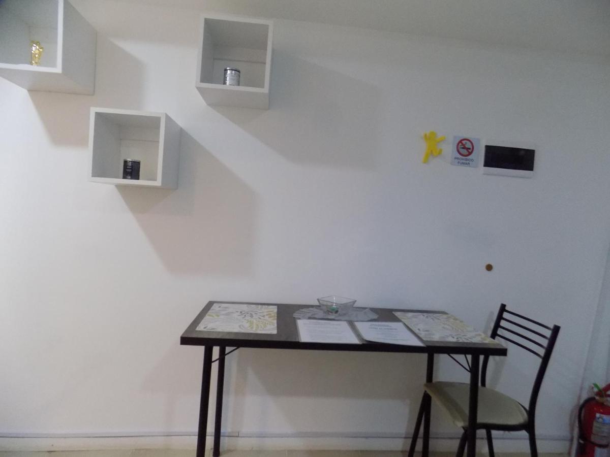 Appartement Depto Monoambiente Leum Anoka à Ushuaïa Extérieur photo