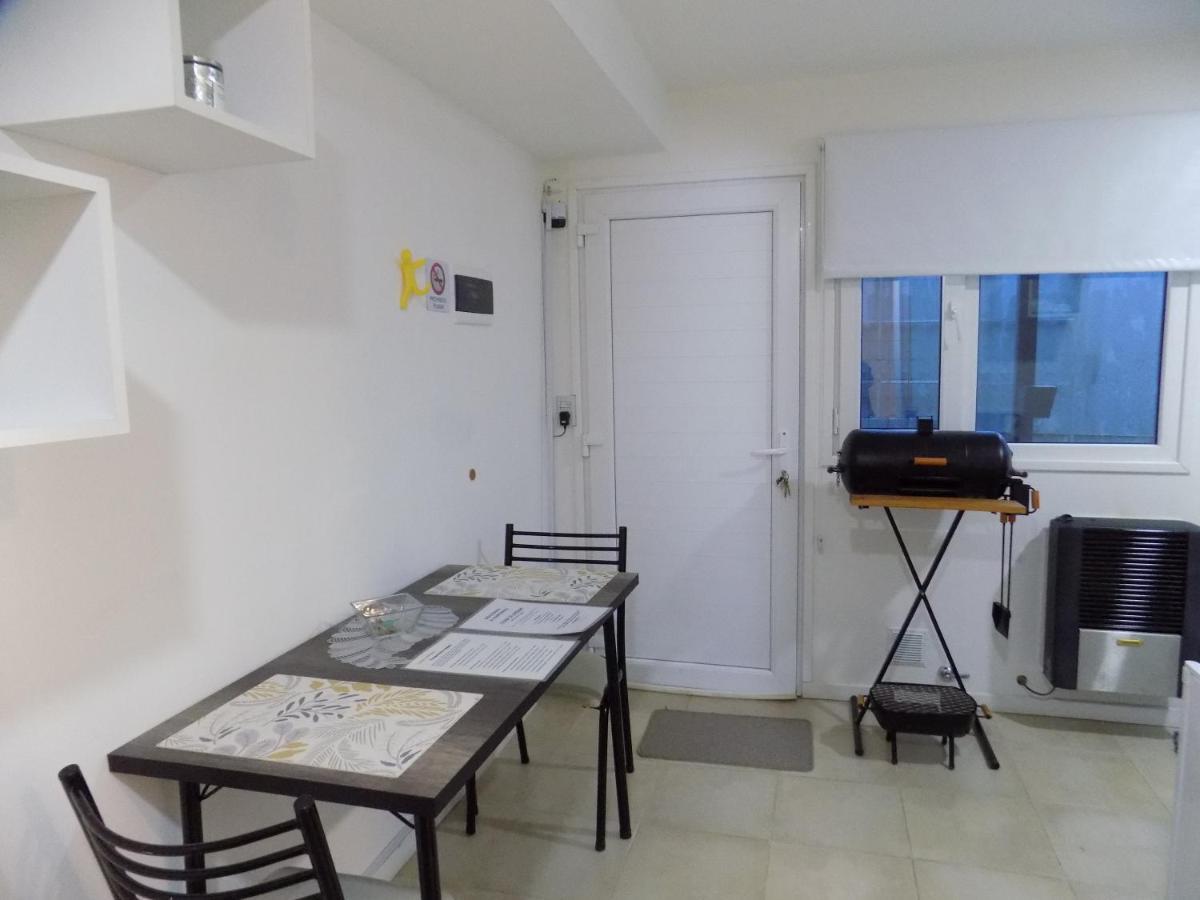 Appartement Depto Monoambiente Leum Anoka à Ushuaïa Extérieur photo