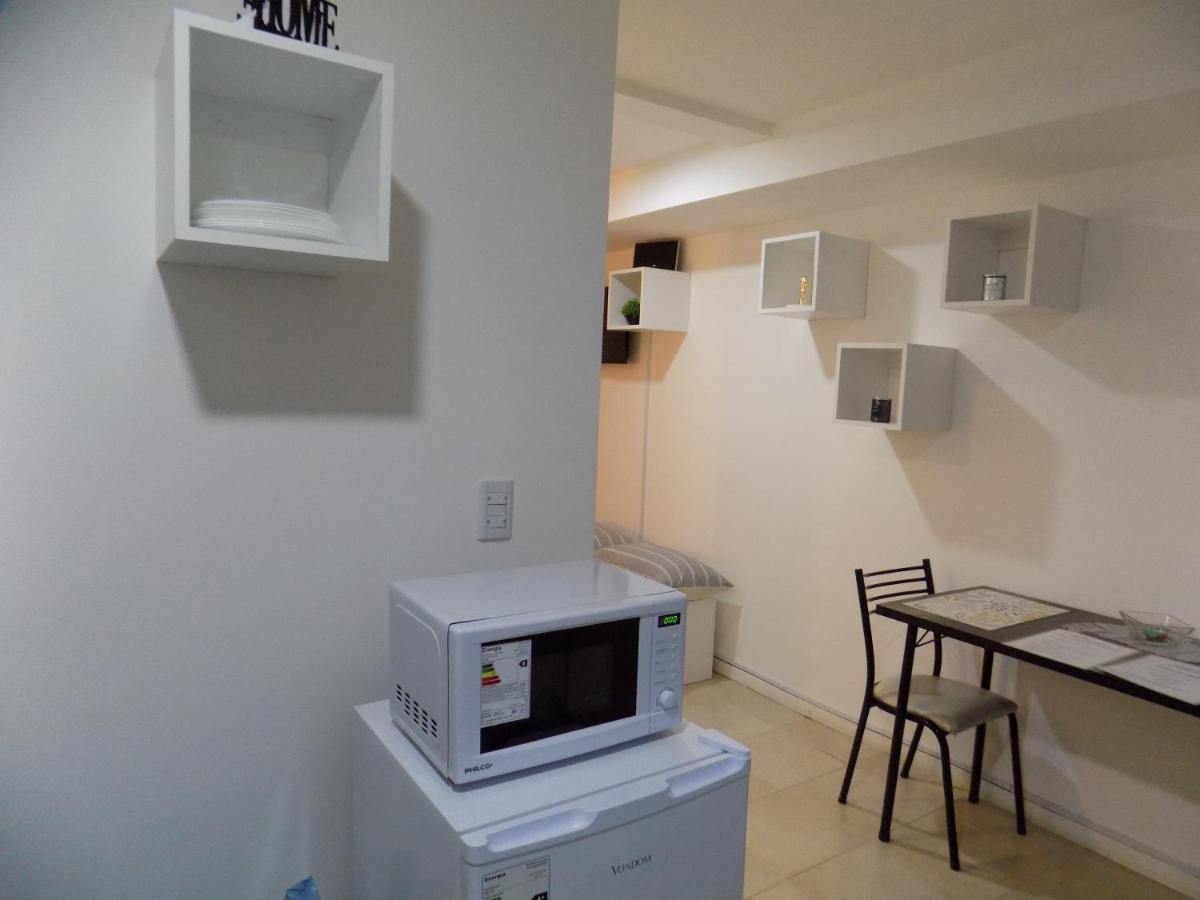 Appartement Depto Monoambiente Leum Anoka à Ushuaïa Extérieur photo