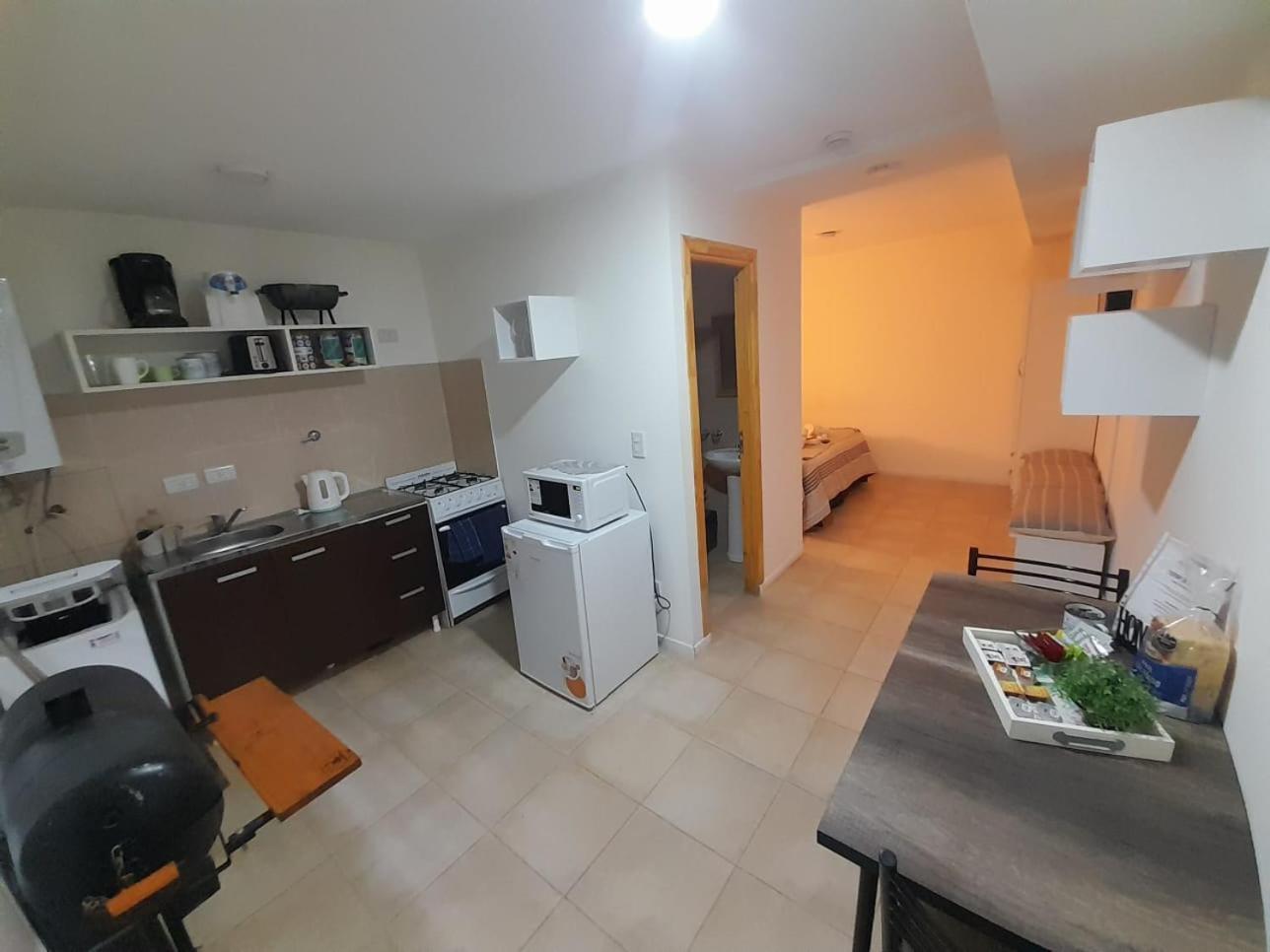 Appartement Depto Monoambiente Leum Anoka à Ushuaïa Extérieur photo