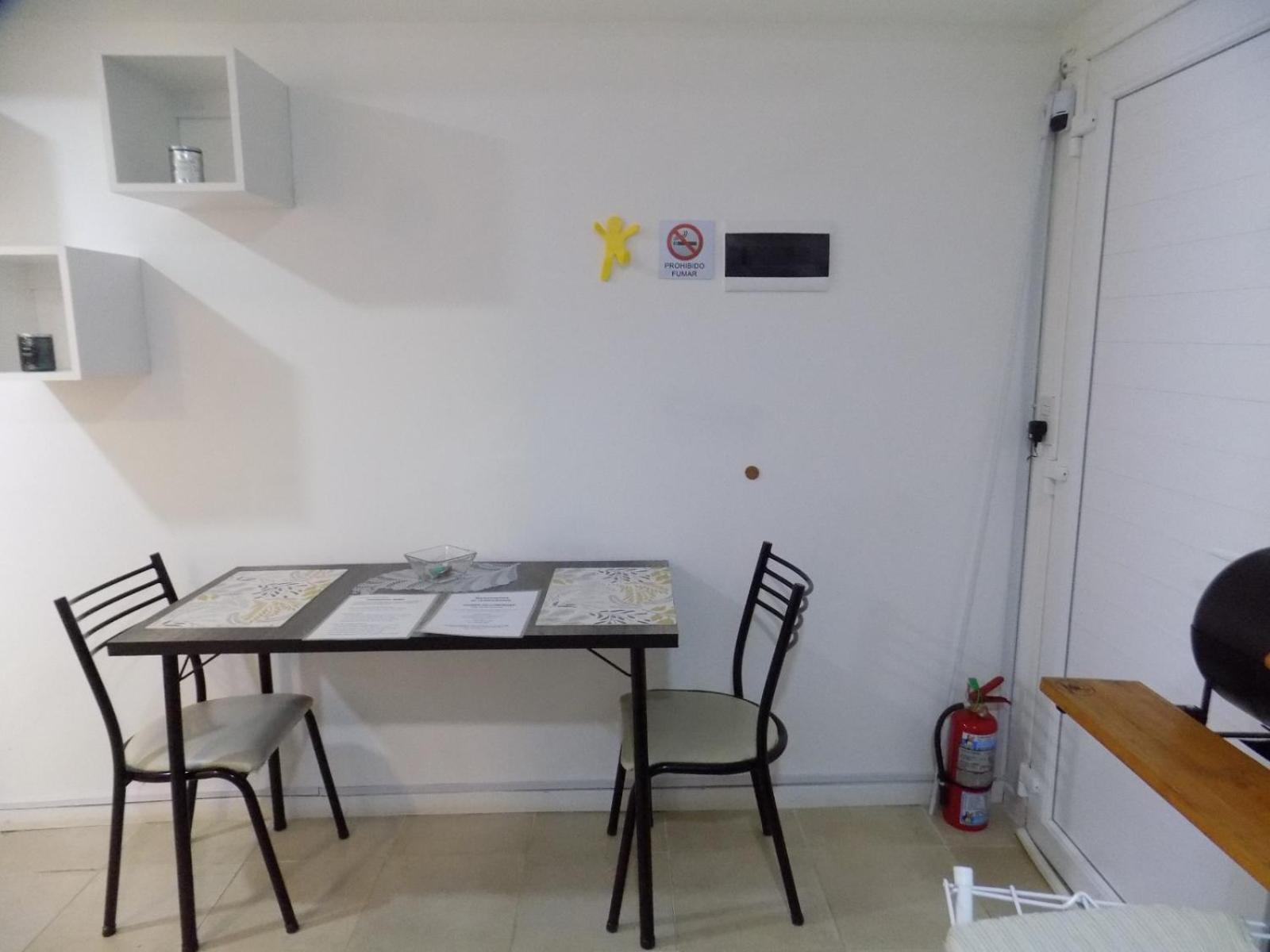 Appartement Depto Monoambiente Leum Anoka à Ushuaïa Extérieur photo